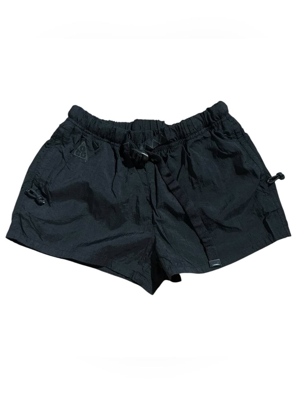 Nike ACG Woven Shorts Black